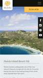 Mobile Screenshot of maloloisland.com